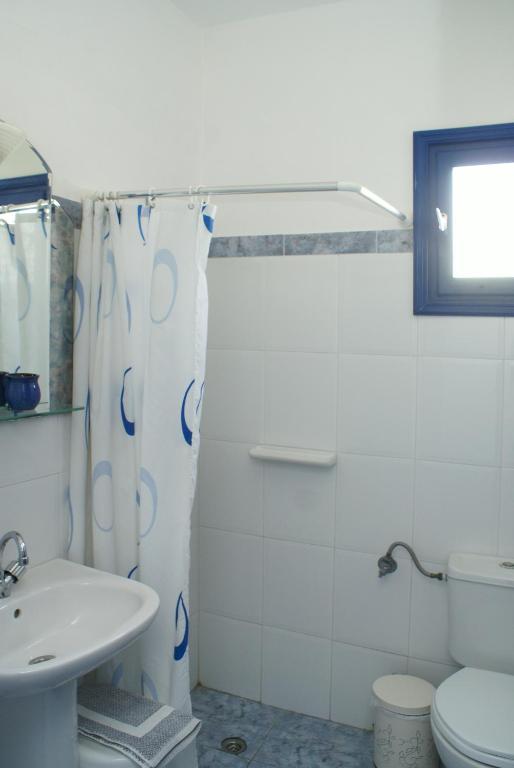 Villa Antoniadis Platis Gialos  Szoba fotó