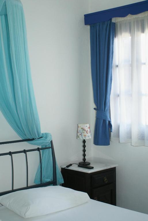 Villa Antoniadis Platis Gialos  Kültér fotó