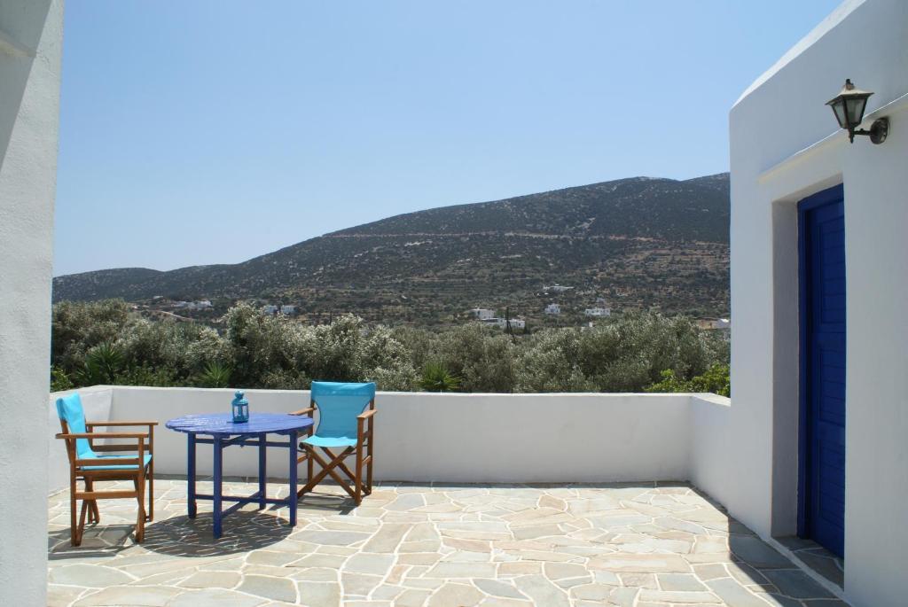 Villa Antoniadis Platis Gialos  Kültér fotó