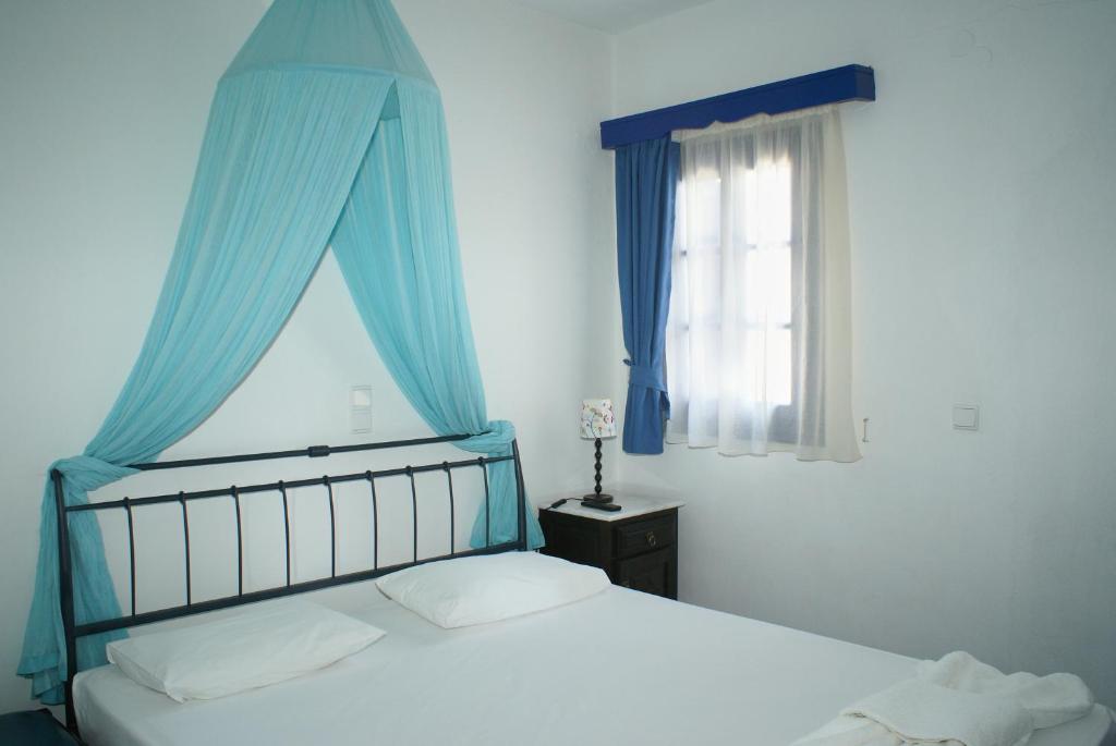 Villa Antoniadis Platis Gialos  Kültér fotó