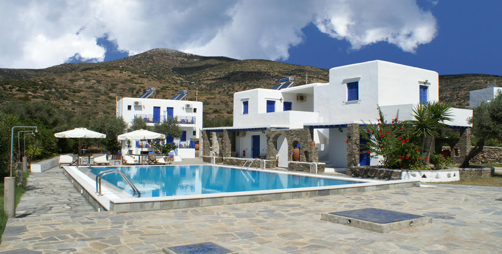 Villa Antoniadis Platis Gialos  Kültér fotó